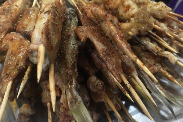 串哥燒烤 串哥燒烤