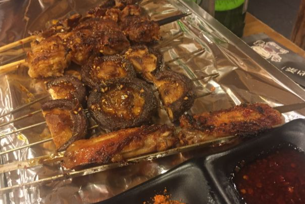 孫胖子燒烤城 孫胖子燒烤城