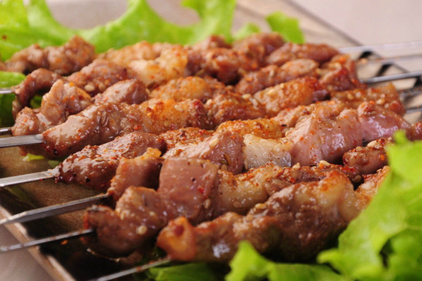 柏三燒烤 柏三燒烤