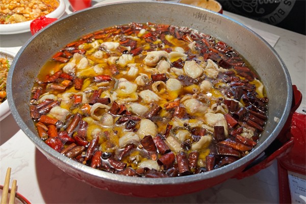 鑫阿寶水煮魚 鑫阿寶水煮魚