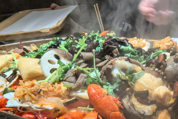 一指饞燒烤小海鮮 一指饞燒烤小海鮮