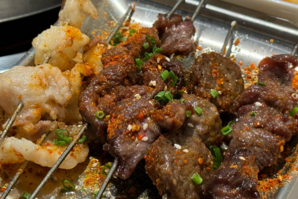 匠心潮吉牛·潮汕鮮牛肉燒烤