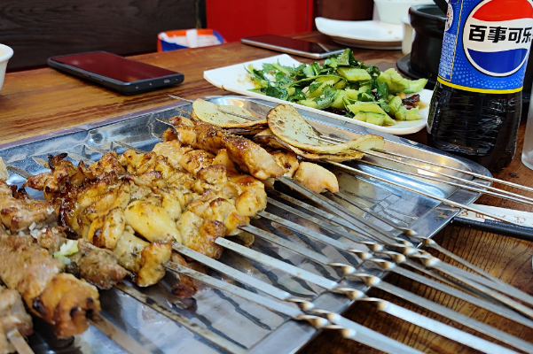 石棉今知燒烤 石棉今知燒烤