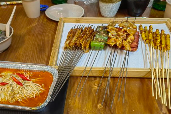 孫胖子燒烤城 孫胖子燒烤城