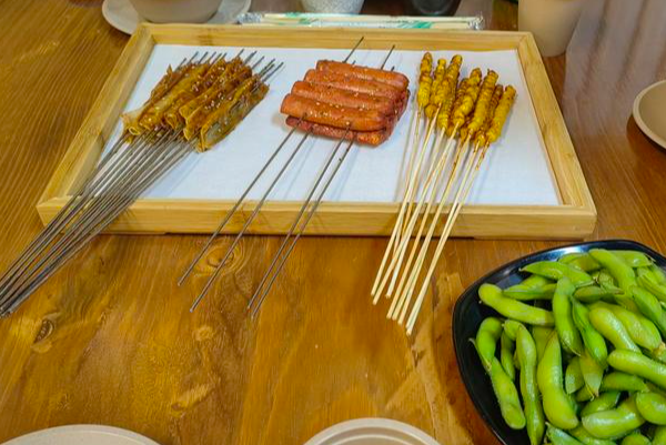 孫胖子燒烤城 孫胖子燒烤城