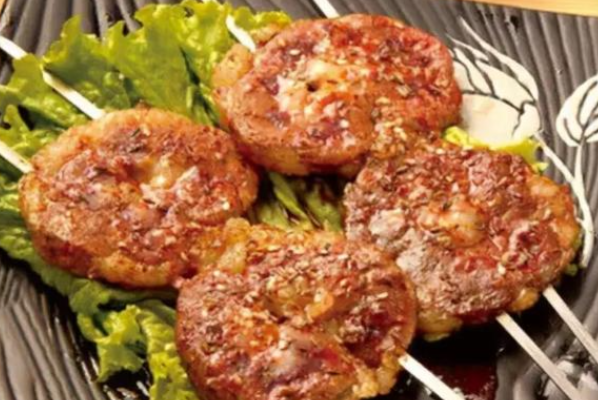 迎賓燒烤 迎賓燒烤