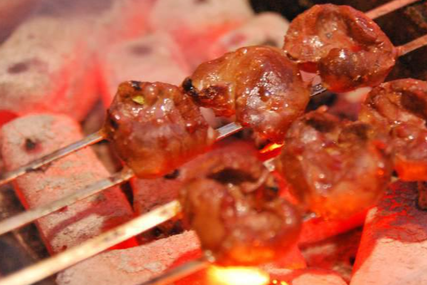 柏三燒烤 柏三燒烤