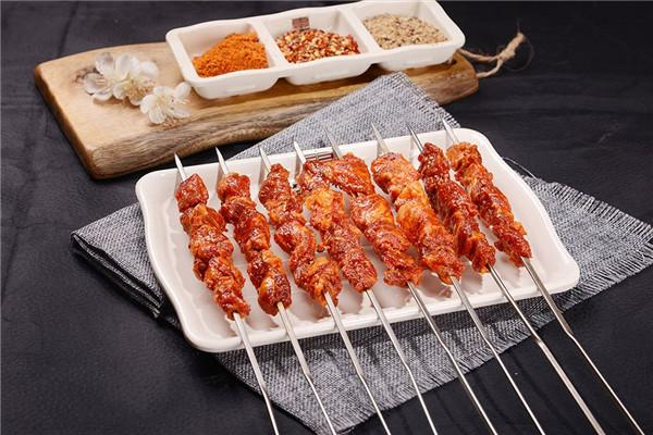 原始部落民俗燒烤