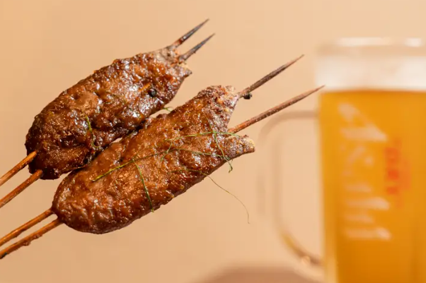 匠心潮吉牛·潮汕鮮牛肉燒烤