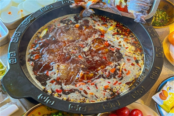 愛上魚自助火鍋 愛上魚自助火鍋