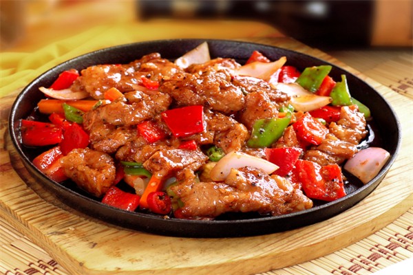 盛合道鐵板燒 盛合道鐵板燒