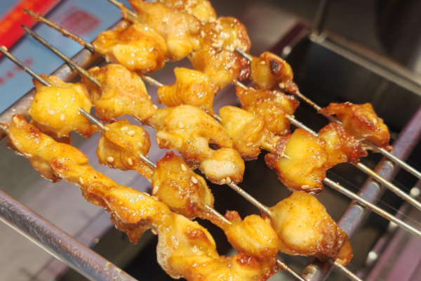 邢氏老太太燒烤 邢氏老太太燒烤