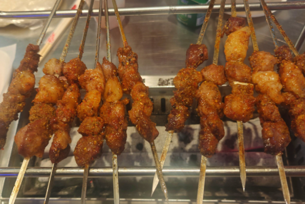 彭城大昌燒烤 彭城大昌燒烤