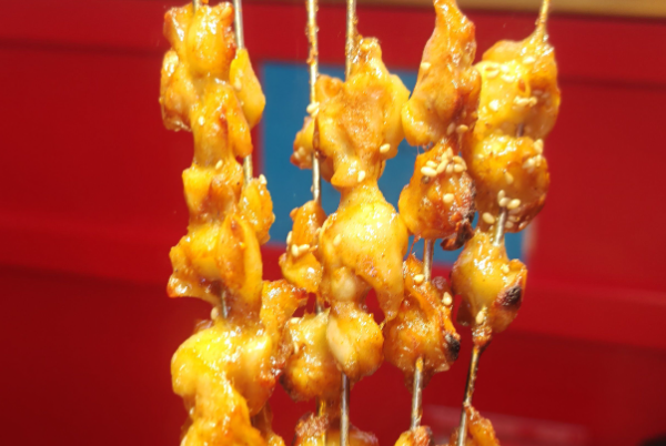 邢氏老太太燒烤 邢氏老太太燒烤