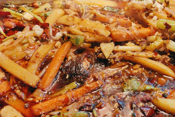 炎語串說·阿斌燒烤 炎語串說·阿斌燒烤