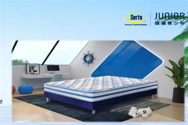 舒達（Serta）床墊