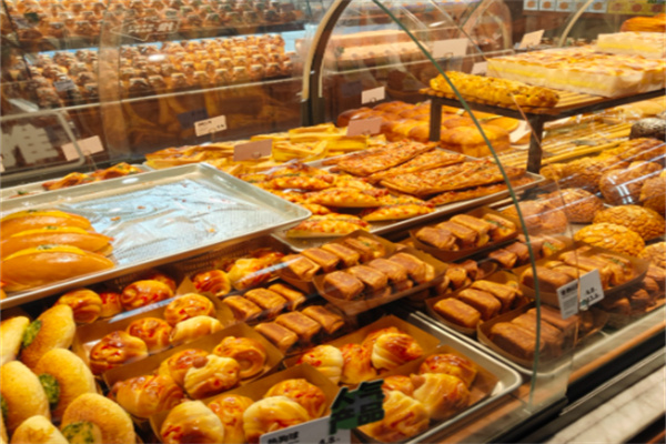 大家庭面包店 大家庭面包店