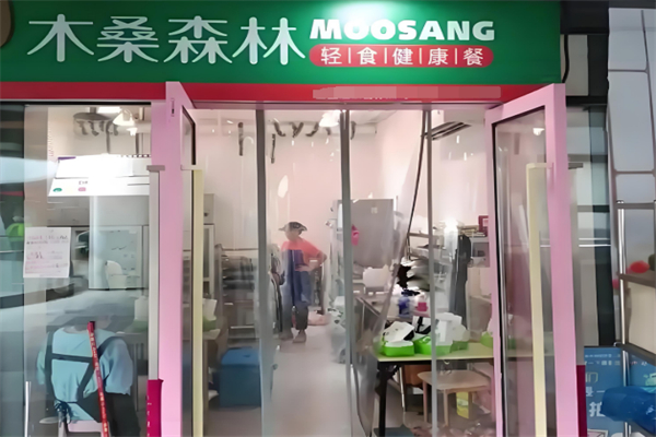 木桑森林輕食沙拉 木桑森林輕食沙拉