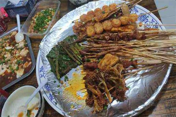 瘋扯扯·川派燒烤