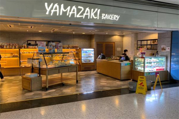 Yamazaki山崎面包 Yamazaki山崎面包