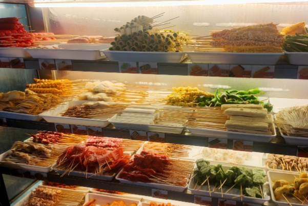 標哥炸串·潮汕油炸·燒烤小吃