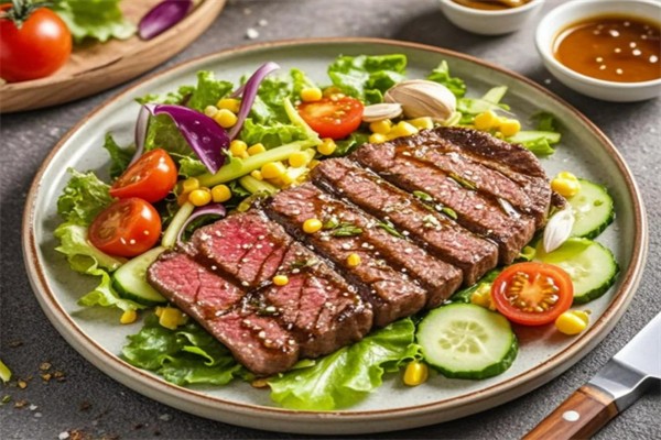 谷物先生輕食沙拉 谷物先生輕食沙拉