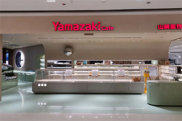 Yamazaki山崎面包 Yamazaki山崎面包
