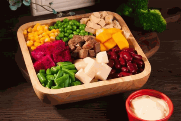 本味輕食沙拉 本味輕食沙拉