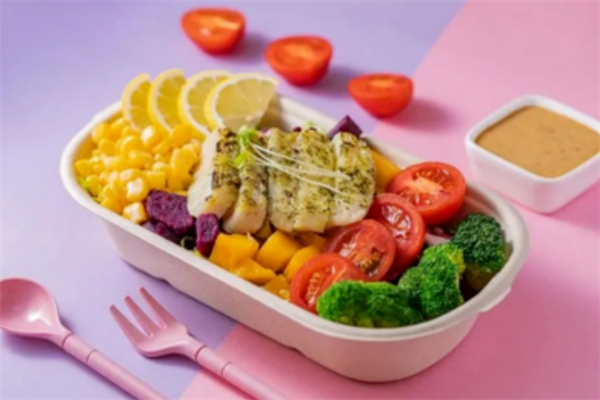 沙拉plus健康輕食 沙拉plus健康輕食