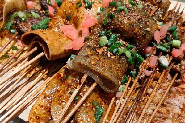 車手豆淦燒烤 車手豆淦燒烤