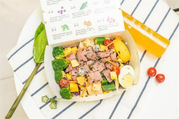 谷物先生輕食沙拉 谷物先生輕食沙拉