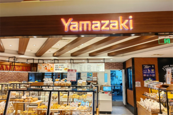 Yamazaki山崎面包 Yamazaki山崎面包