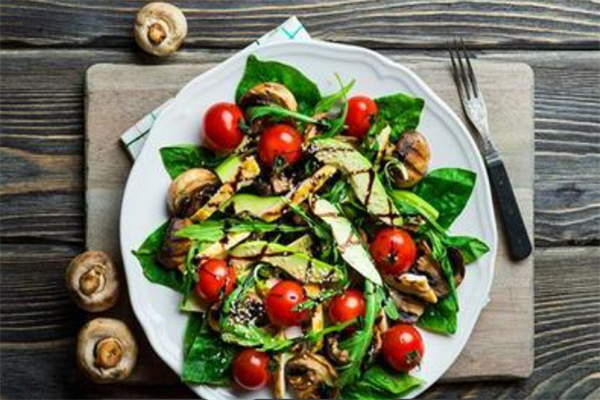 本味輕食沙拉 本味輕食沙拉