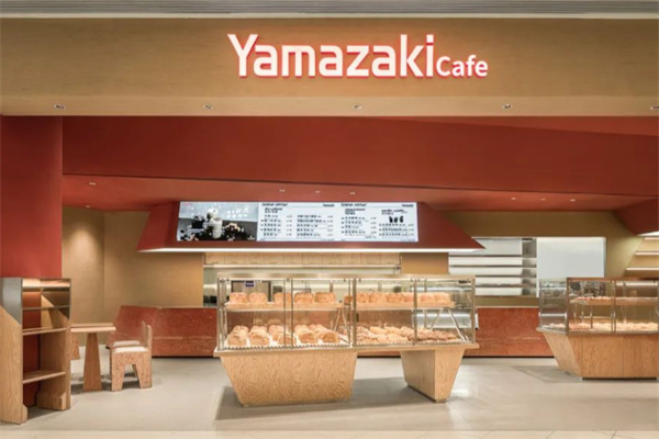 Yamazaki山崎面包 Yamazaki山崎面包