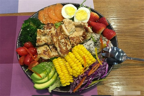 七色沙拉 七色沙拉