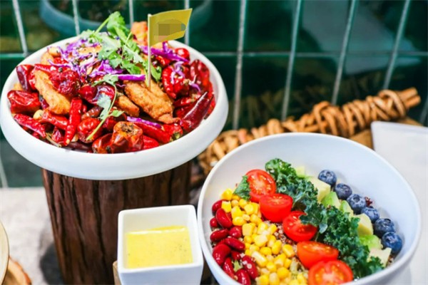 七色沙拉 七色沙拉