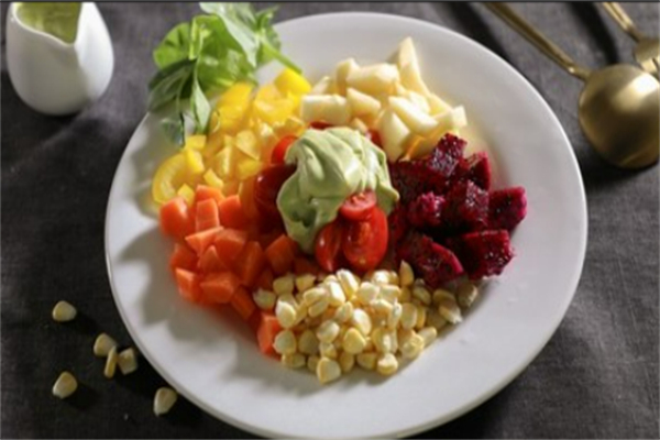 七色沙拉 七色沙拉