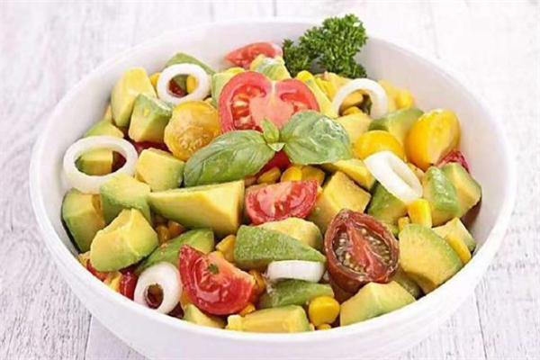 七色沙拉 七色沙拉