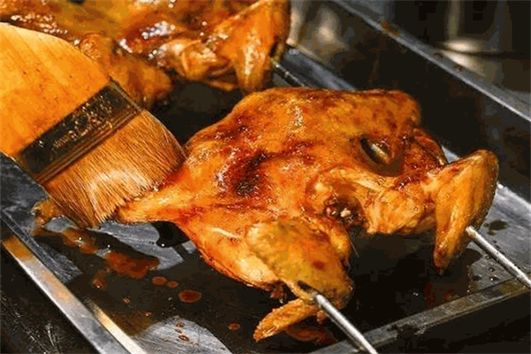 雞星高照烤雞王
