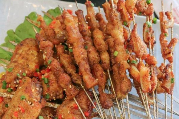 串夜燒烤 串夜燒烤