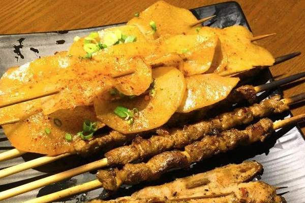 串夜燒烤 串夜燒烤