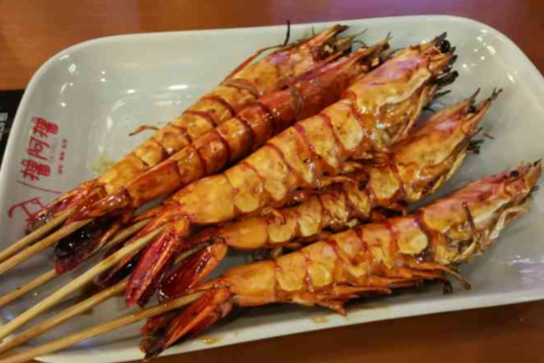 LAL擼阿擼海鮮燒烤 LAL擼阿擼海鮮燒烤