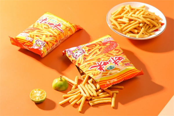 滿天星6.6元休閑食品