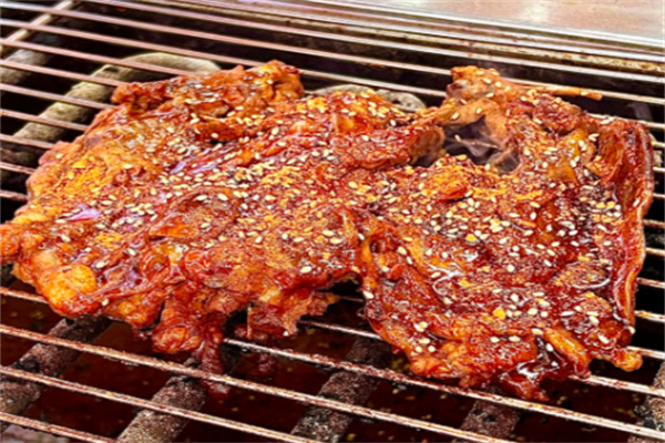 正大烤雞架
