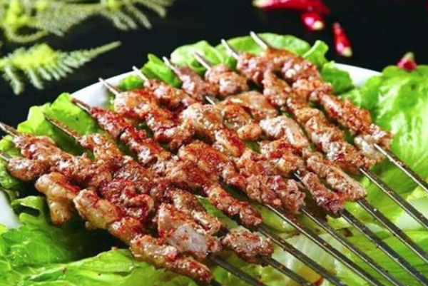 串夜燒烤 串夜燒烤