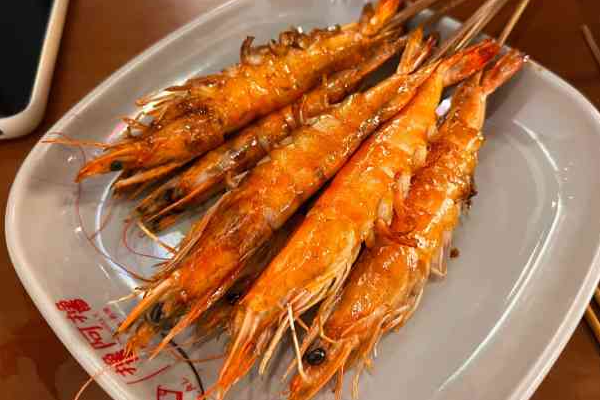 LAL擼阿擼海鮮燒烤 LAL擼阿擼海鮮燒烤