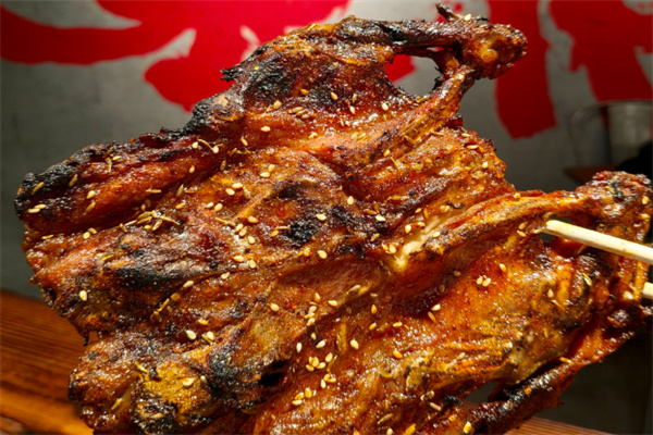 正大烤雞架