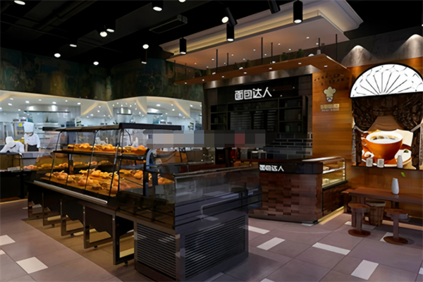 面包達人 面包達人