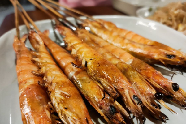 LAL擼阿擼海鮮燒烤 LAL擼阿擼海鮮燒烤