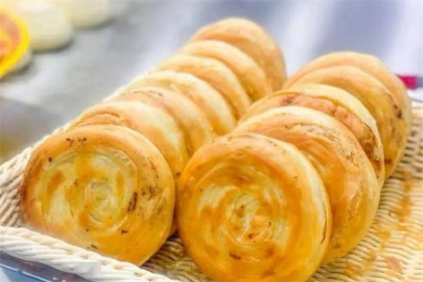 滿記香酥牛肉餅